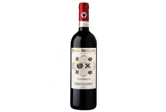 Bindi Sergardi Tenuta I Colli ’Ser Gardo’ Chianti Classico DOCG
