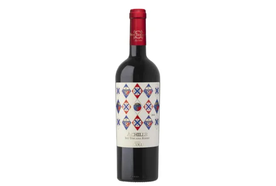 Bindi Sergardi Tenuta I Colli ’Achille’ IGT Toscana Rosso 