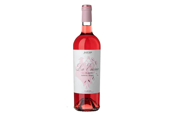 Bodegas Javier Sanz Paraje ’La Encina’ Rosado, Rosé D.O Rueda