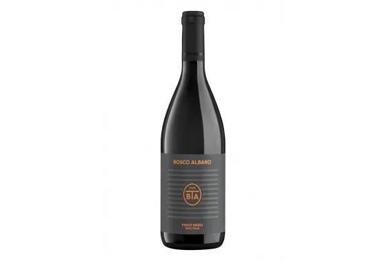 Bosco Albano Pinot Nero, Friuli DOC