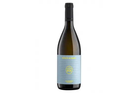 Bosco Albano Sauvignon Blanc, Friuli DOC