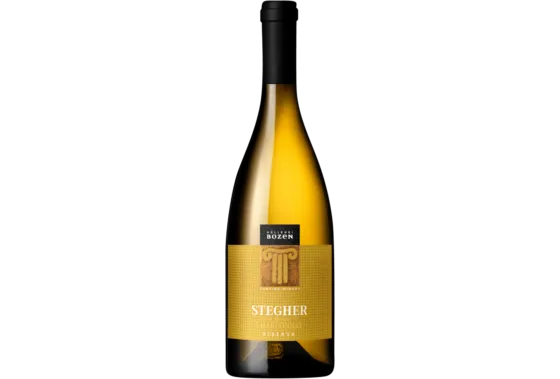Kellerei Bozen Cantina Bolzano ”Stegher” Chardonnay Riserva, DOC Südtirol-Alto Adige