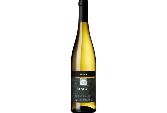 Kellerei Bozen Cantina Bolzano ”Ceslar” Gewürztraminer, DOC Südtirol-Alto Adige