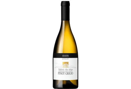 Kellerei Bozen Cantina Bolzano Pinot Grigio, DOC Südtirol-Alto Adige