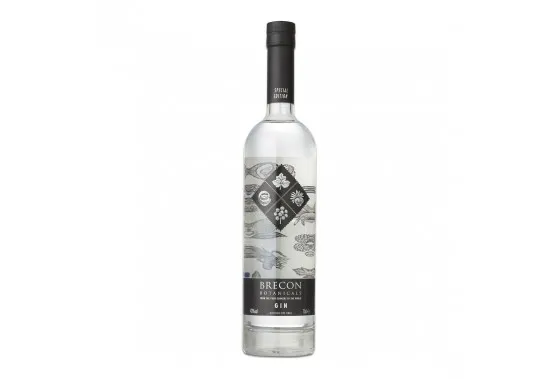 BRECON BOTANICALS GIN