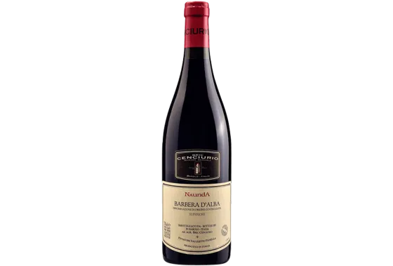 Bric Cenciurio ”Naunda” Barbera d’Alba Superiore, Alba D.O.C