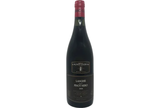 Bric Cenciurio Langhe Pinot Nero, D.O.C Langhe