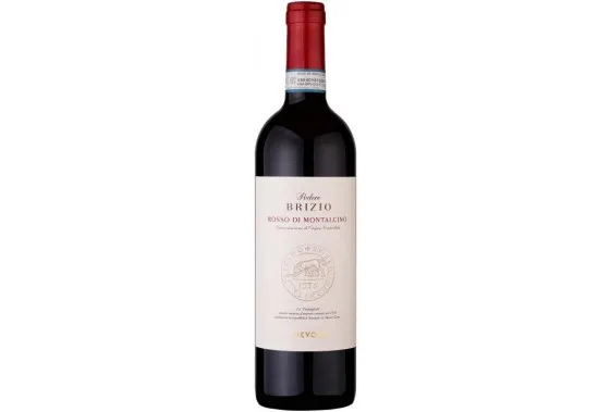 Rosso di Montalcino, Podere Brizio