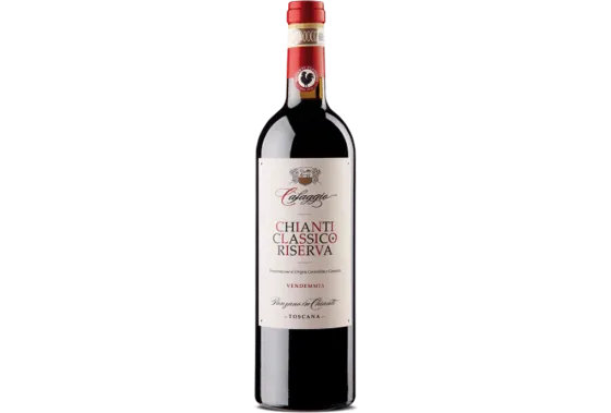 Cafaggio Chianti Classico Riserva, Økologisk, DOCG Chianti Classico Toscana