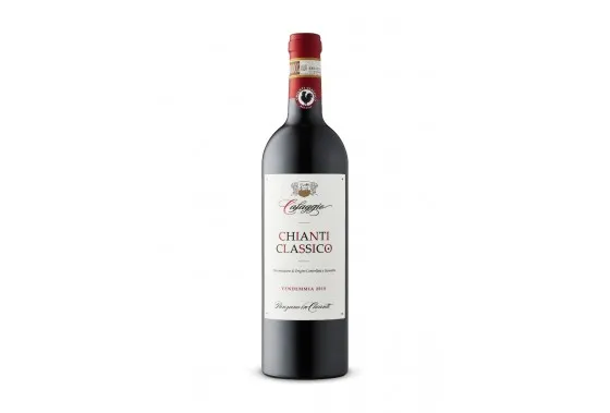 Cafaggio Chianti Classico, Økologisk, DOCG Chianti Classico Toscana