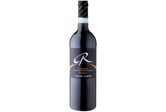 Cascina Radice Barbera, DOC Piemonte