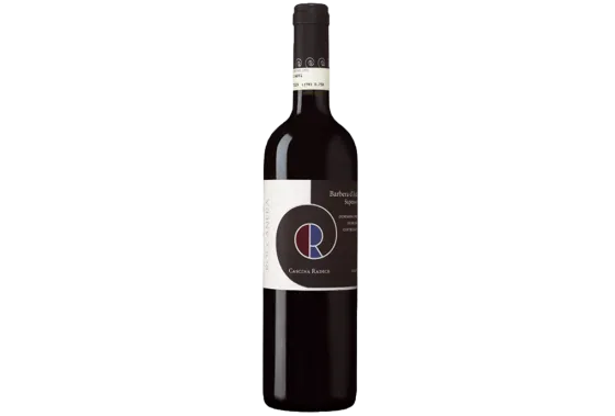 Cascina Radice Barbera d'Asti Superiore "Roccanera", DOCG Asti, Piemonte