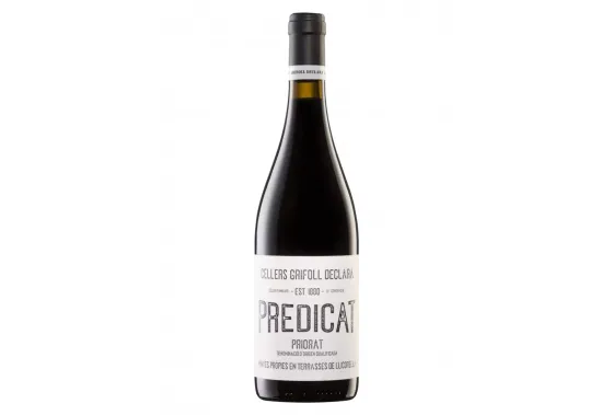 Cellers Grifoll Declara Predicat, Priorat
