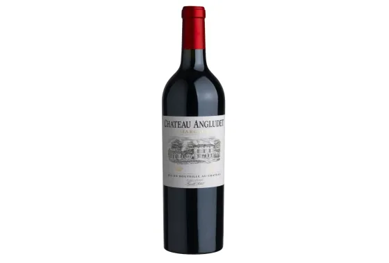 Château Angludet 2008, AOP Margaux, Bordeaux