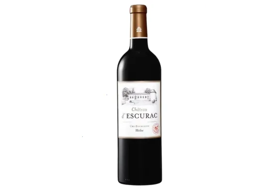 Château d’Escurac 2013 Cru Bourgeois, AOP Médoc, Bordeaux