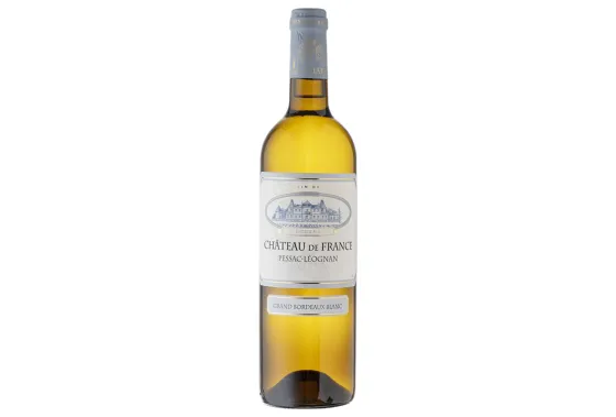 Château de France Blanc, Pessac-Léognan AOC