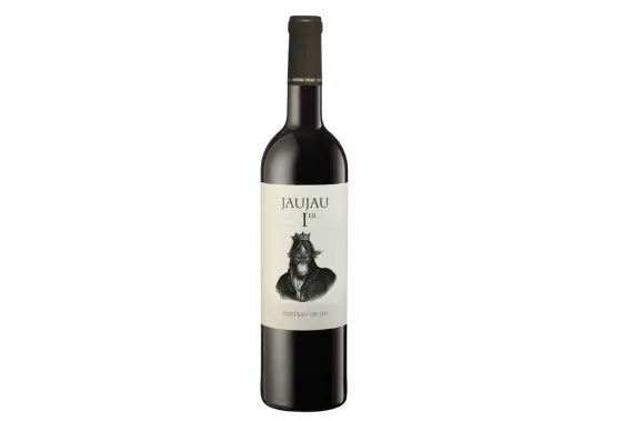 Château de Jau ’Jaujau 1er’ Rouge Økologisk Côtes du Roussillon Villages