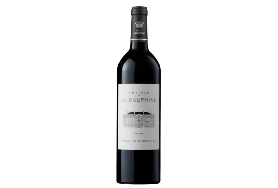 Château de La Dauphine, MAGNUM Grand Vin De Bordeaux, Fronsac, Bordeaux