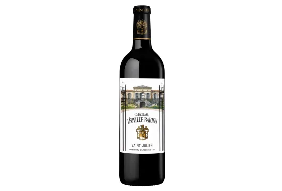 Château Léoville Barton 2020, Grand Cru Classé, Saint-Julien, Bordeaux