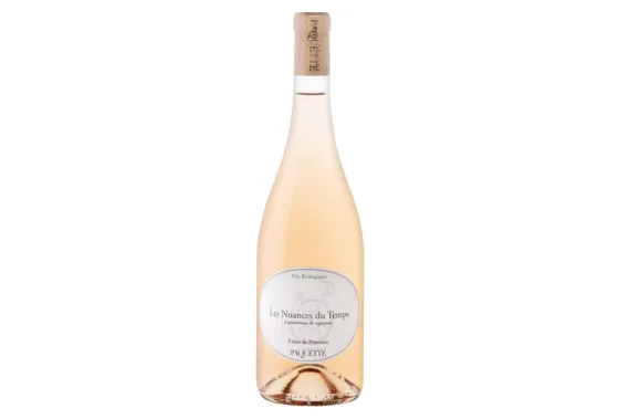 Château Paquette Cuvée ’Les Nuances du Temps’ Côtes de Provence Rosé