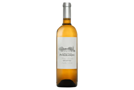 Château Peyreblanque, Blanc, AOC Graves Bordeaux