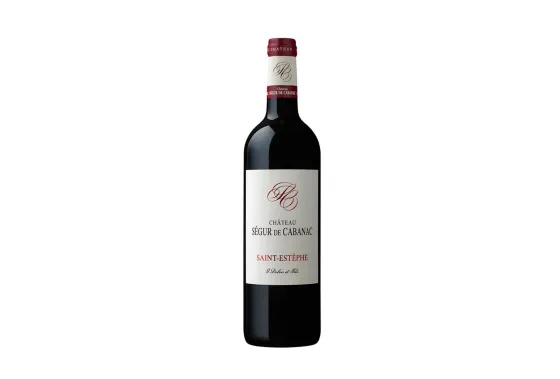 Château Ségur de Cabanac 2020 Cru Bourgeois Saint-Estéphe