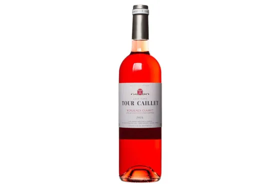 Château Tour Caillet, Bordeaux Clairet, Grand vin de Bordeaux, AOP Bordeaux