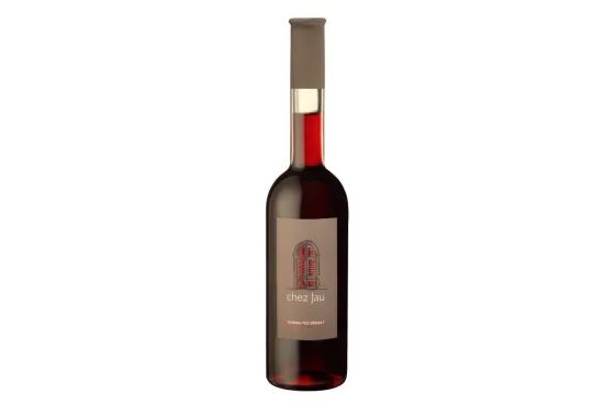 Château de Jau ”Chez Jau” Rivesaltes Grenat, Vin Doux Naturel, AOP Rivesaltes