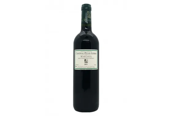Château Piche-Leibre, AOC Margaux Bordeaux
