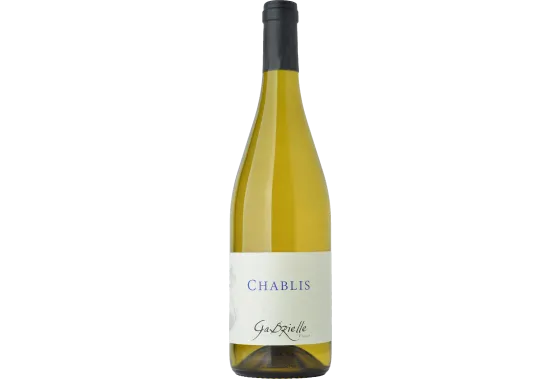 Domaine Gabrielle Vivien Chablis, AOP Chablis, Bourgogne 