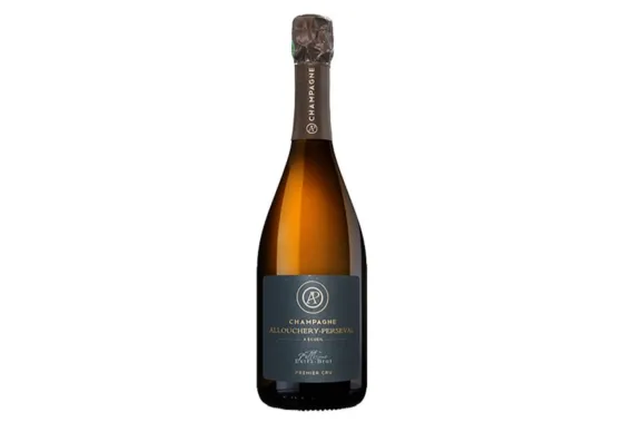 Champagne Allouchery-Perseval Millésime 2016 Extra Brut Premier Cru