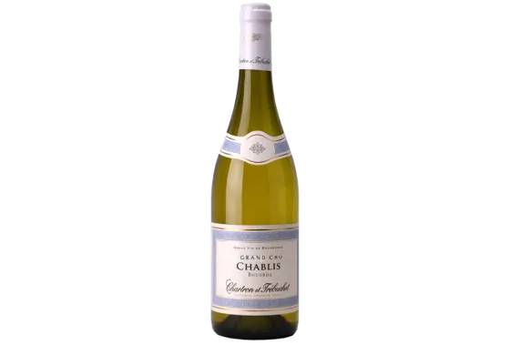 Chartron et Trébuchet Chablis Grand Cru “Bougros”, AOP Chablis, Bourgogne