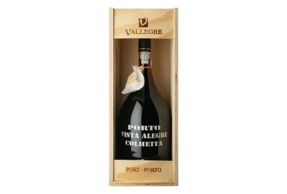 Vista Alegre Colheita Port 2003, Magnum, DOC Douro
