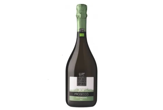 Corte Delle Calli Prosecco Brut, Økologisk, DOC Prosecco, Veneto