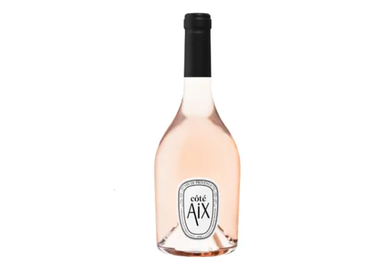 Côté Aix Økologisk Coteaux d'Aix en Provence Rosé, AOP Coteaux d'Aix en Provence