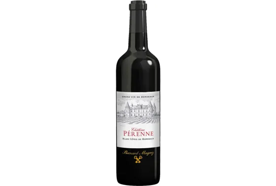 Château Pérenne Croix de Pérenne, Blaye, Côtes De Bordeaux