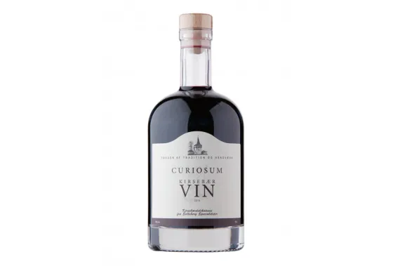 Selleberg “Curiosum” Kirsebær Vin, Danmark