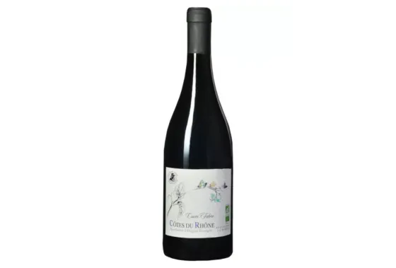 La Balade de Coline “Cuvée Fabre” Côtes du Rhône ØKO, AOP Côtes du Rhône, Rhône