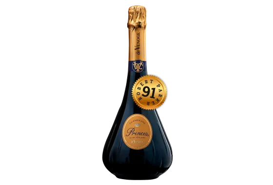 Champagne de Venoge Cuvée Princes Champagne Blanc de Blancs