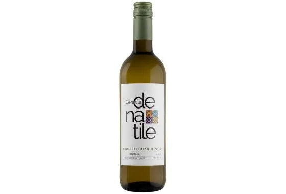 Denatile, Grillo Chardonnay