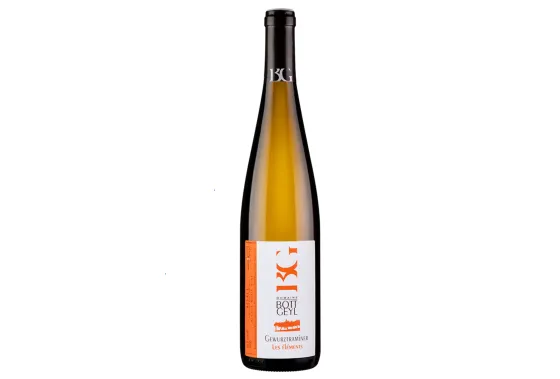 Domaine Bott-Geyl Gewürztraminer ”Les Èléments” Moelleux, ØKO/BIO, AOP Alsace