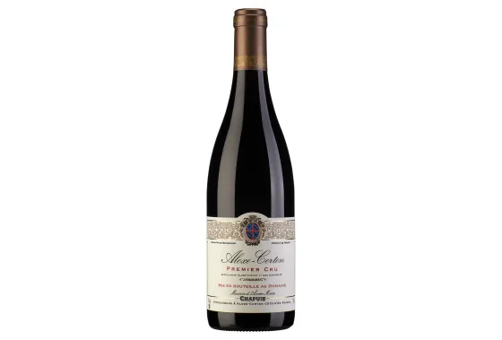 Domaine Chapuis Aloxe - Corton 1’er Cru, AOP Aloxe-Corton, Bourgogne