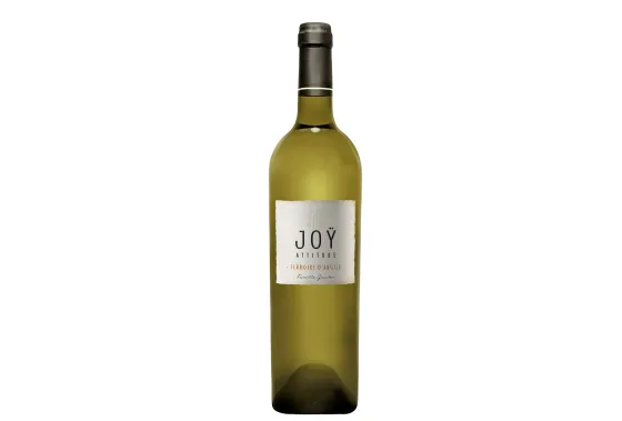Domaine de Joÿ ”Attitude” – Terroir d’Argile, Blanc Sec Boisé, IGP Côtes de Gascogne