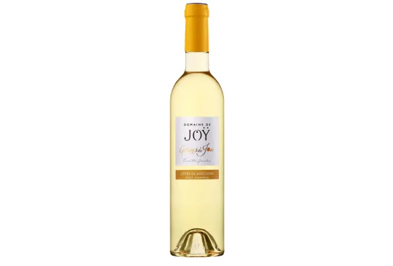 Domaine de Joÿ ”Grain de Joie” Moelleux, IGP Côtes de Gascogne