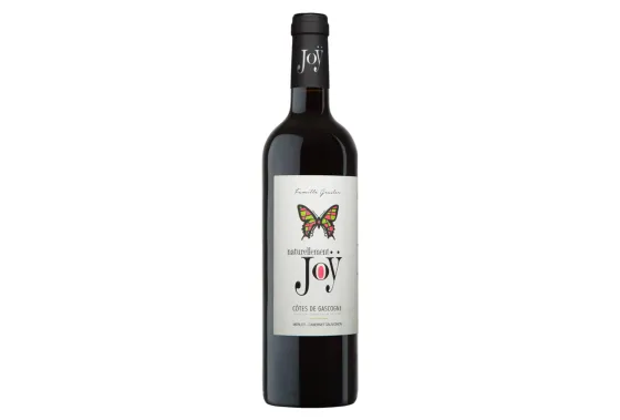 Domaine de Joÿ ”Naturellement” Rouge Økologisk Naturvin, IGP Côtes de Gascogne