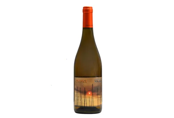Domaine de Majas Cuvée Orange, Økologisk, Naturvin, Vin de France, Languedoc
