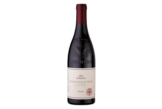 Domaine du Gour de Chaulé Gigondas 1871 Cuvée Tradition, Rhône