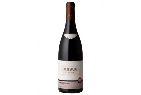 Domaine du Prieuré Økologisk Bourgogne Pinot Noir, AOP Bourgogne