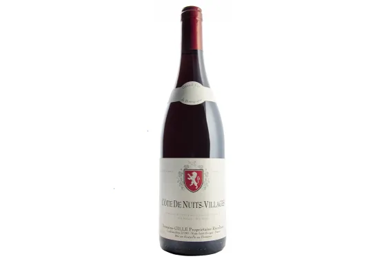 Domaine Gille Côte de Nuits-Villages ”La Julbigne”, Côte de Nuits-Village AOP, Bourgogne