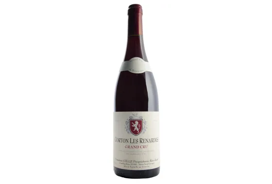 Domaine Gille Corton ”Les Renardes” Grand Cru 2020, Bourgogne Grand Cru